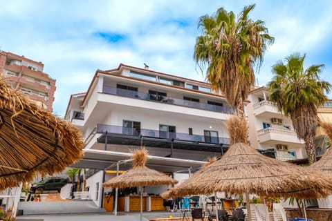 Vila Era Beach Hotel in Sarandë