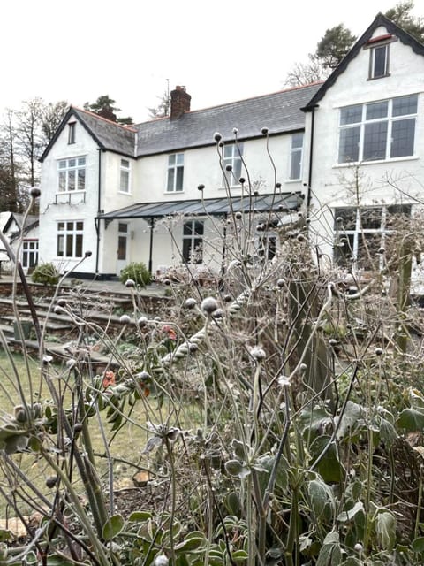 Edgcott House Bed and Breakfast in West Somerset District