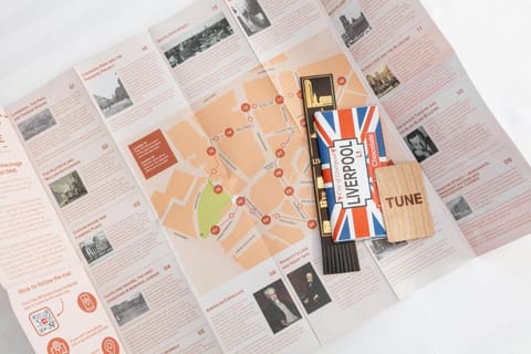 Tune Hotel Liverpool Hotel in Liverpool