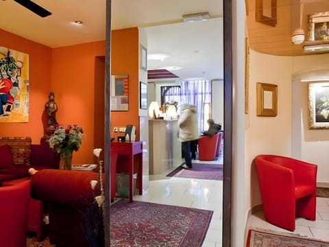 Hotel Admiral Hotel in Geneva