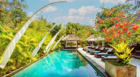 OMECURE Kaba Kaba by Nakula Villa in Kediri