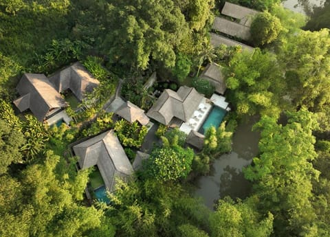 OMECURE Kaba Kaba by Nakula Villa in Kediri