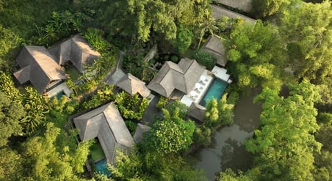 OMECURE Kaba Kaba by Nakula Villa in Kediri