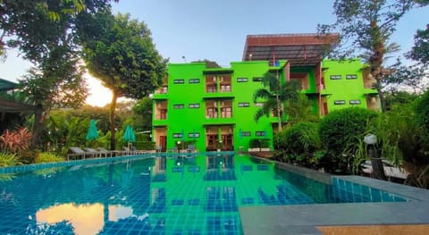 Morakot Lanta Resort Resort in Sala Dan