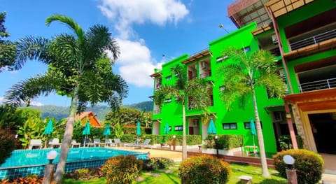 Morakot Lanta Resort Resort in Sala Dan