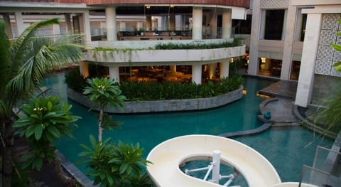 Bali Paragon Resort Hotel Hotel in Kuta Selatan