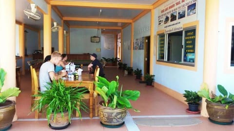 Peace Lanta Mansion Hotel in Sala Dan