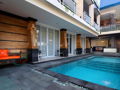 Lotus Tirta Seminyak Hotel Hotel in Kuta