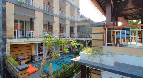 Lotus Tirta Seminyak Hotel Hotel in Kuta