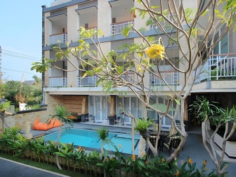 Lotus Tirta Seminyak Hotel Hotel in Kuta