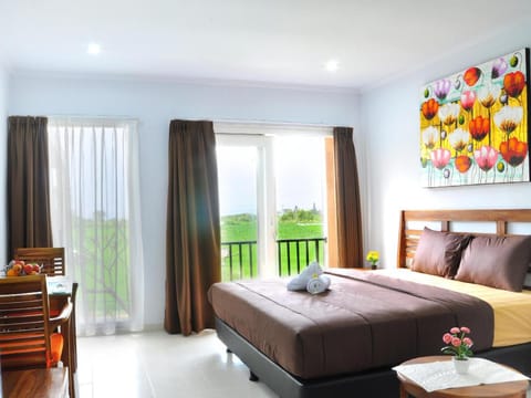 Villa Tangtu Beach Inn Hotel in Sukawati