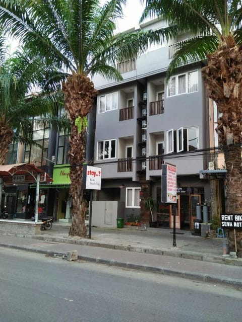 Kuta Beach Stay Hotel in Kuta