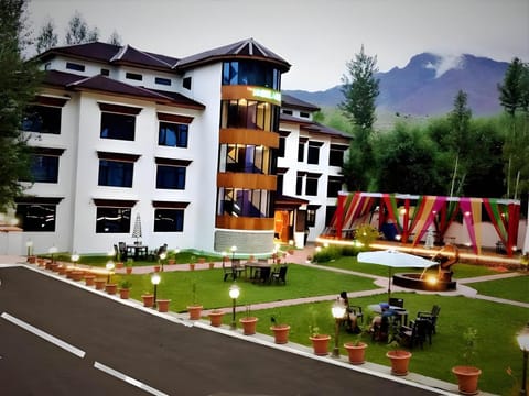 Property view