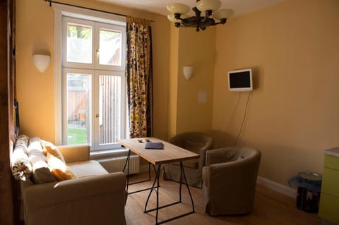 Ferienwohnung Klosterstraße direkt am Schloß Vacation rental in Schwerin