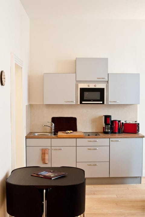 Ferienwohnung Klosterstraße direkt am Schloß Vacation rental in Schwerin