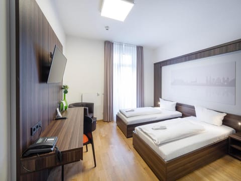 sevenDays Hotel BoardingHouse Apartment hotel in Heidelberg