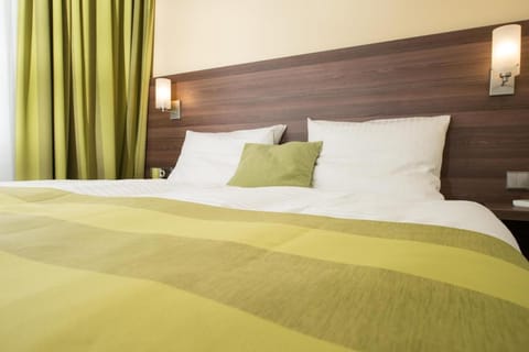 Goethe Conference Messe Hotel Hotel in Frankfurt