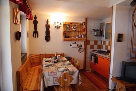 La Golette Apartment  Apartment in La Thuile