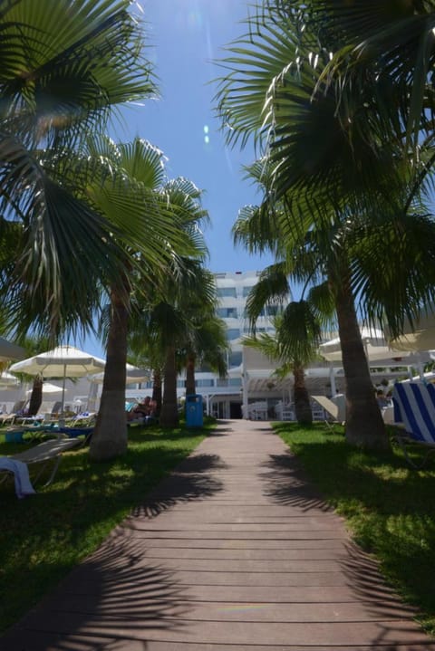 Silver Sands Beach Hotel Hotel in Protaras