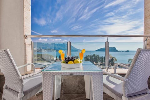 Hotel Bracera Hotel in Budva