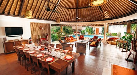 Bali Akasa Villa Villa in North Kuta