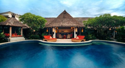 Bali Akasa Villa Villa in North Kuta