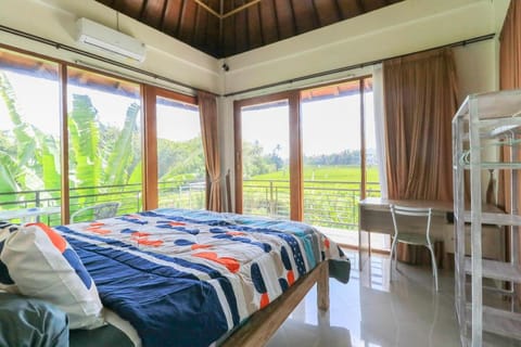 Sunari Guesthouse Bed and Breakfast in North Kuta
