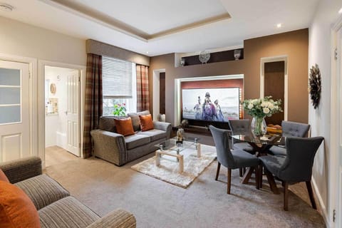 Carmel Apartments Residence Apartment in Falkirk