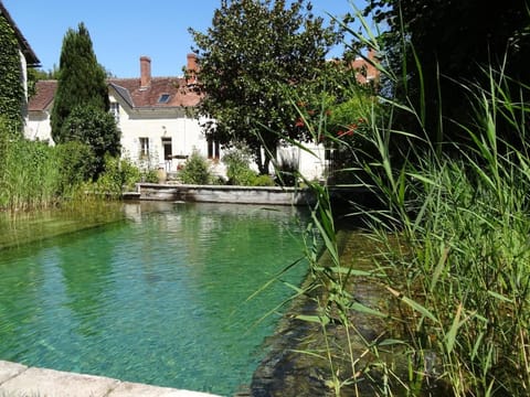 Jardin de Canaan Bed and Breakfast in Centre-Val de Loire