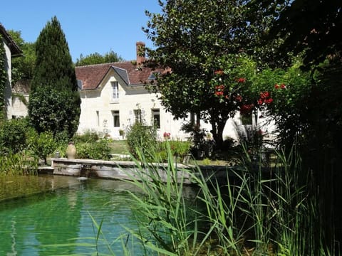 Jardin de Canaan Bed and Breakfast in Centre-Val de Loire