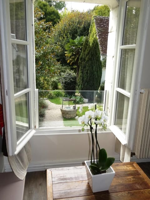 Jardin de Canaan Bed and Breakfast in Centre-Val de Loire