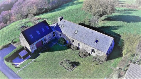 Keryanti domaine de Lesleac'h Vacation rental in Finistere