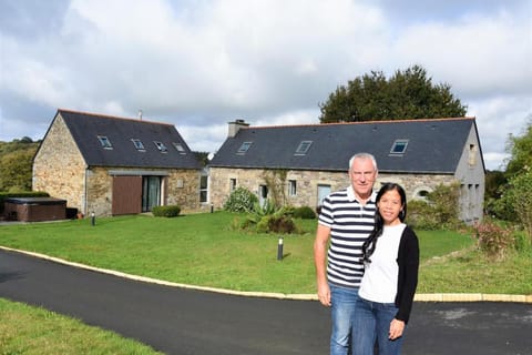 Keryanti domaine de Lesleac'h Vacation rental in Finistere