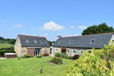Keryanti domaine de Lesleac'h Vacation rental in Finistere