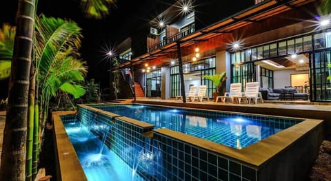 Aonang Oscar Pool Villa Villa in Krabi Changwat