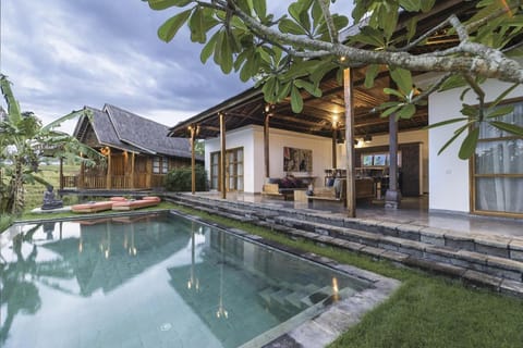 Alami Boutique Villas & Resort Villa in Kerambitan