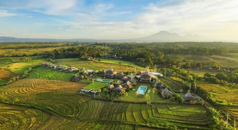 Alami Boutique Villas & Resort Villa in Kerambitan