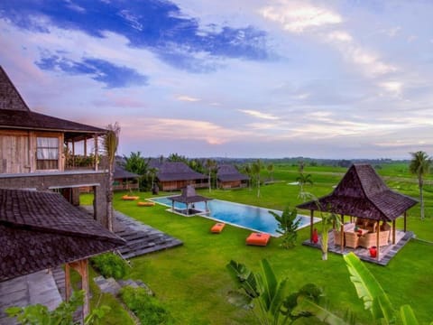 Alami Boutique Villas & Resort Villa in Kerambitan
