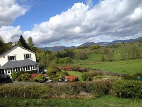 High Grassings Country House Bed and Breakfast in Hawkshead