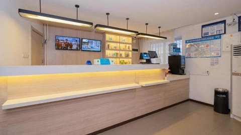 Hanting Hotel Tianjin Italian Style Street Hotel in Tianjin