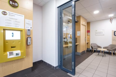 B&B Hotel LILLE Tourcoing Centre Hotel in Flanders