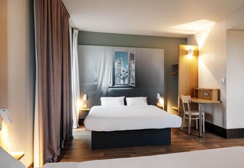 B&B Hotel LILLE Tourcoing Centre Hotel in Flanders