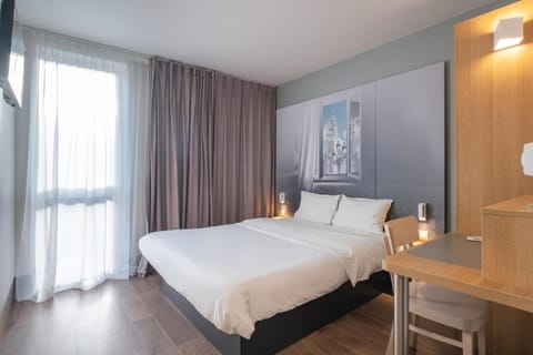 B&B Hotel LILLE Tourcoing Centre Hotel in Flanders