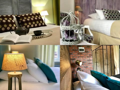 Chambres d'hôtes Les Ecrins Hotel in Orbey