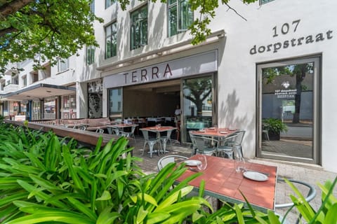 107 Dorpstraat Boutique Hotel Hotel in Stellenbosch
