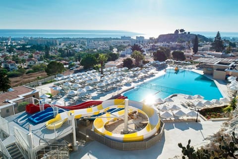 St. Elias Resort Hotel in Protaras