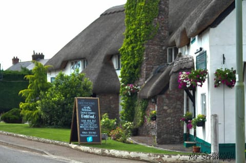 Greyhound Country Inn Bed and Breakfast in East Devon District