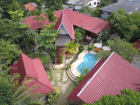 Kantiang Oasis Resort and Spa Resort in Krabi Changwat