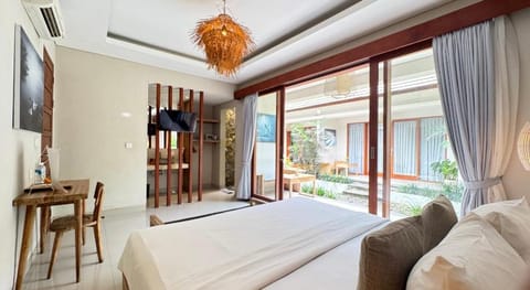 Mossca Mooi Bed and Breakfast in Ubud