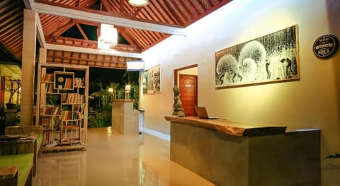 Mossca Mooi Bed and Breakfast in Ubud